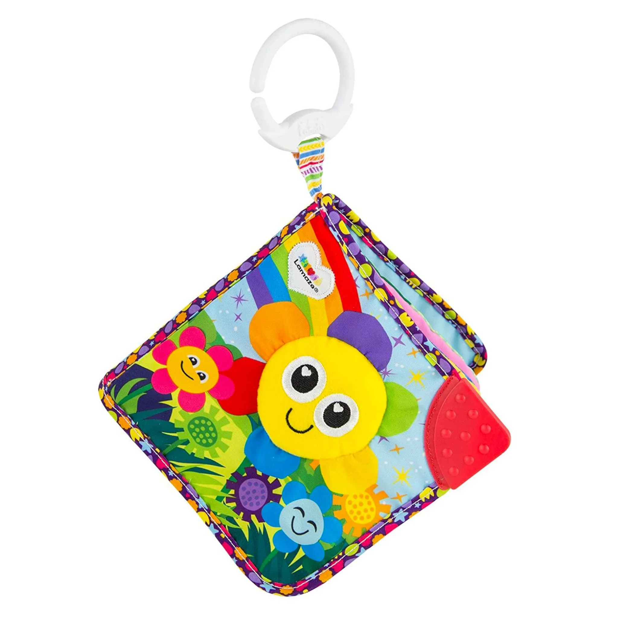 Lamaze Livre d'Activité - Les Couleurs