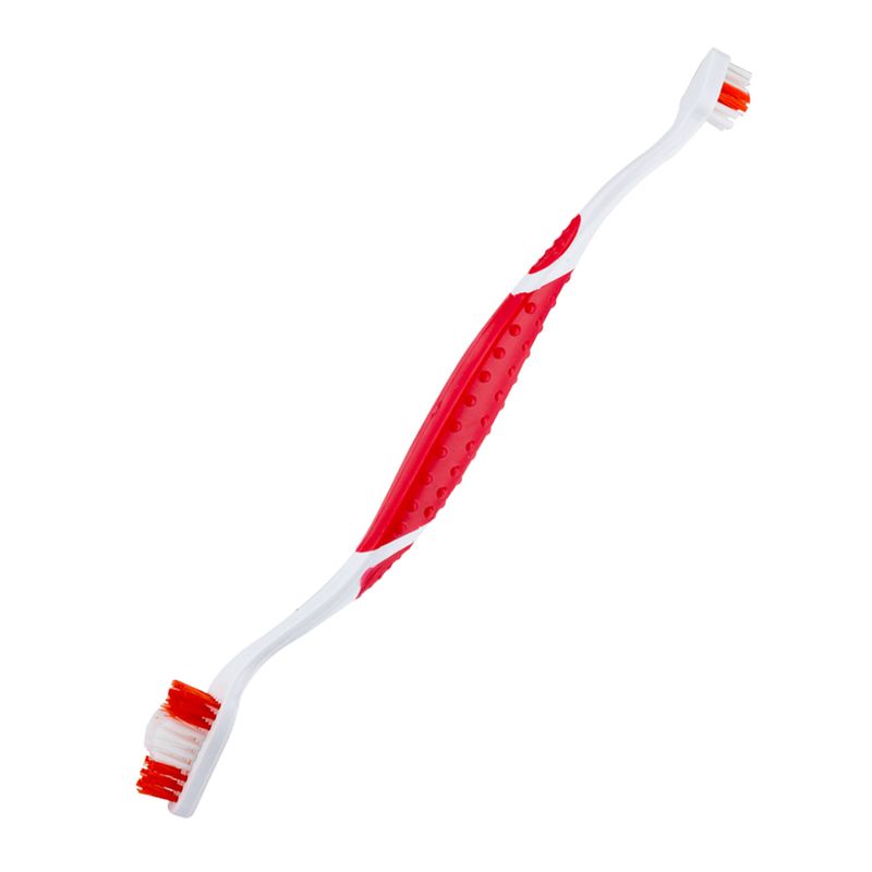 Lot brosse à dents et dentifrice beaphar Dog-A-Dent à prix discount sur bitiba.fr