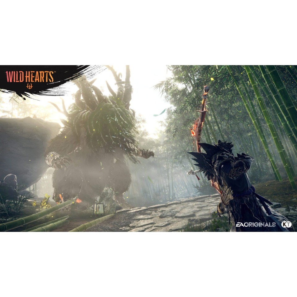 Wild Hearts- PlayStation 5