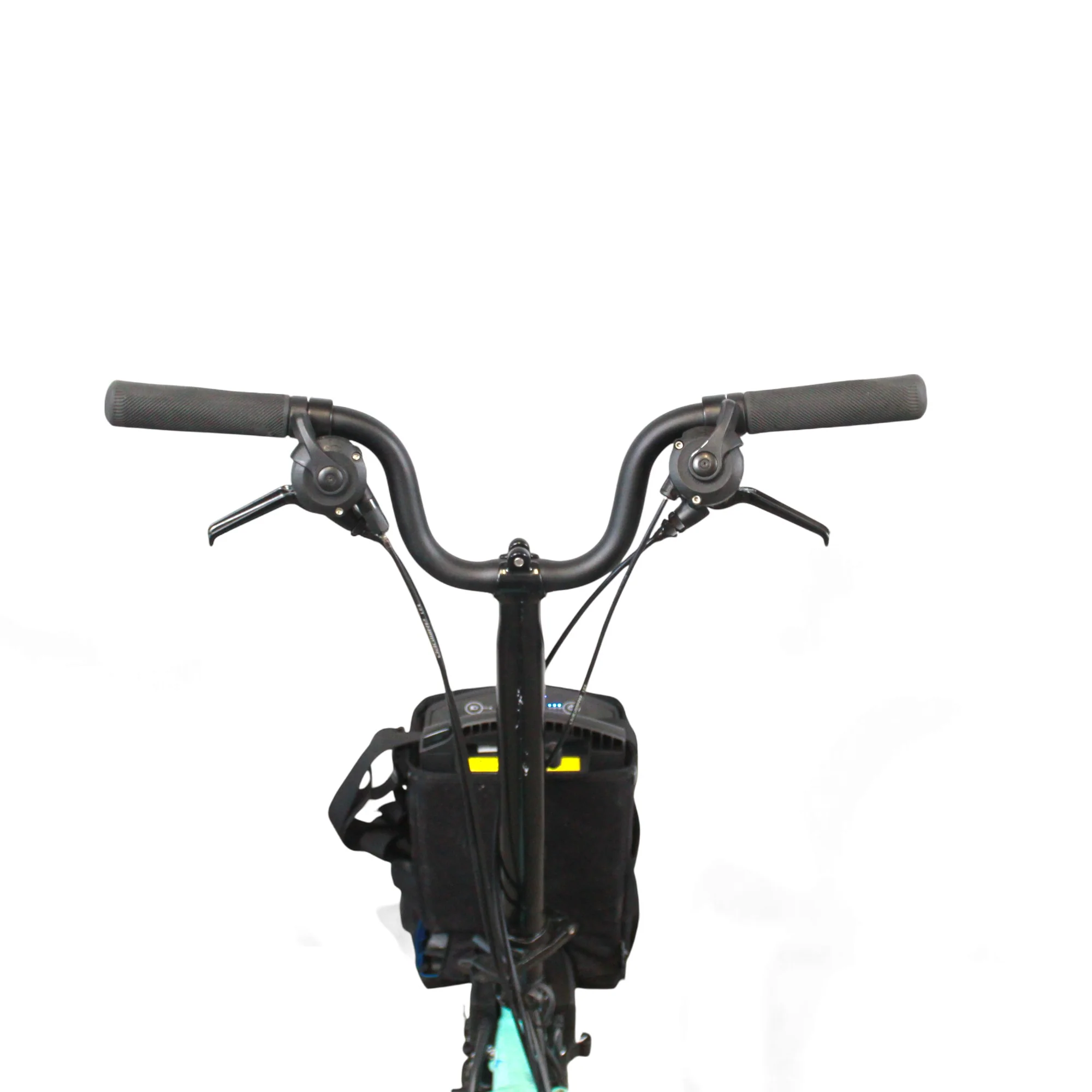 Vélo pliant électrique Brompton C Line H6L