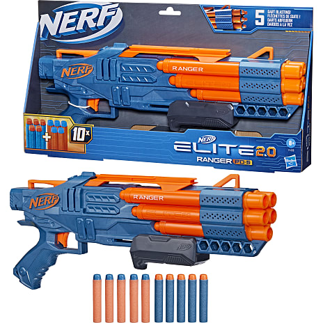 Nerf Elite 2.0 Ranger PD-05 blaster