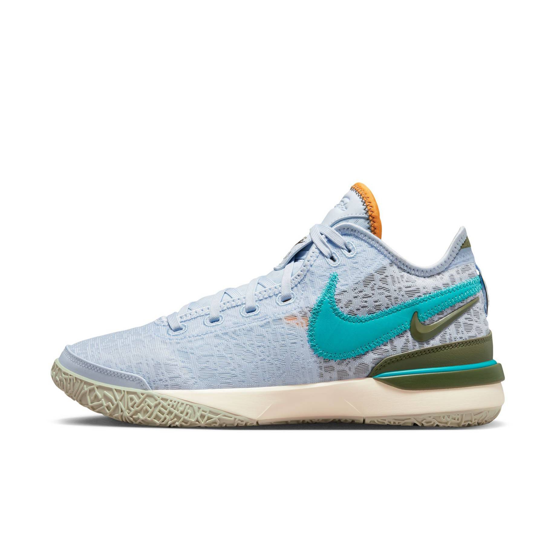 Nike| Herren Basketballschuhe LEBRON NXXT GEN