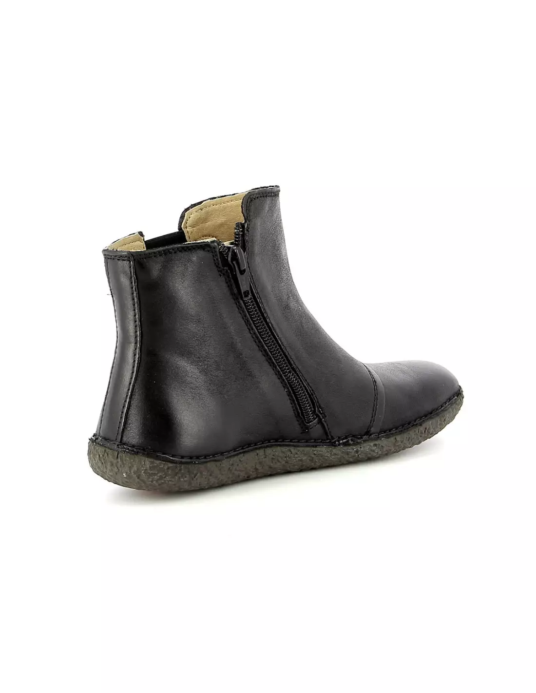 KICKERS HAPPLI - Boots & bottines Noir