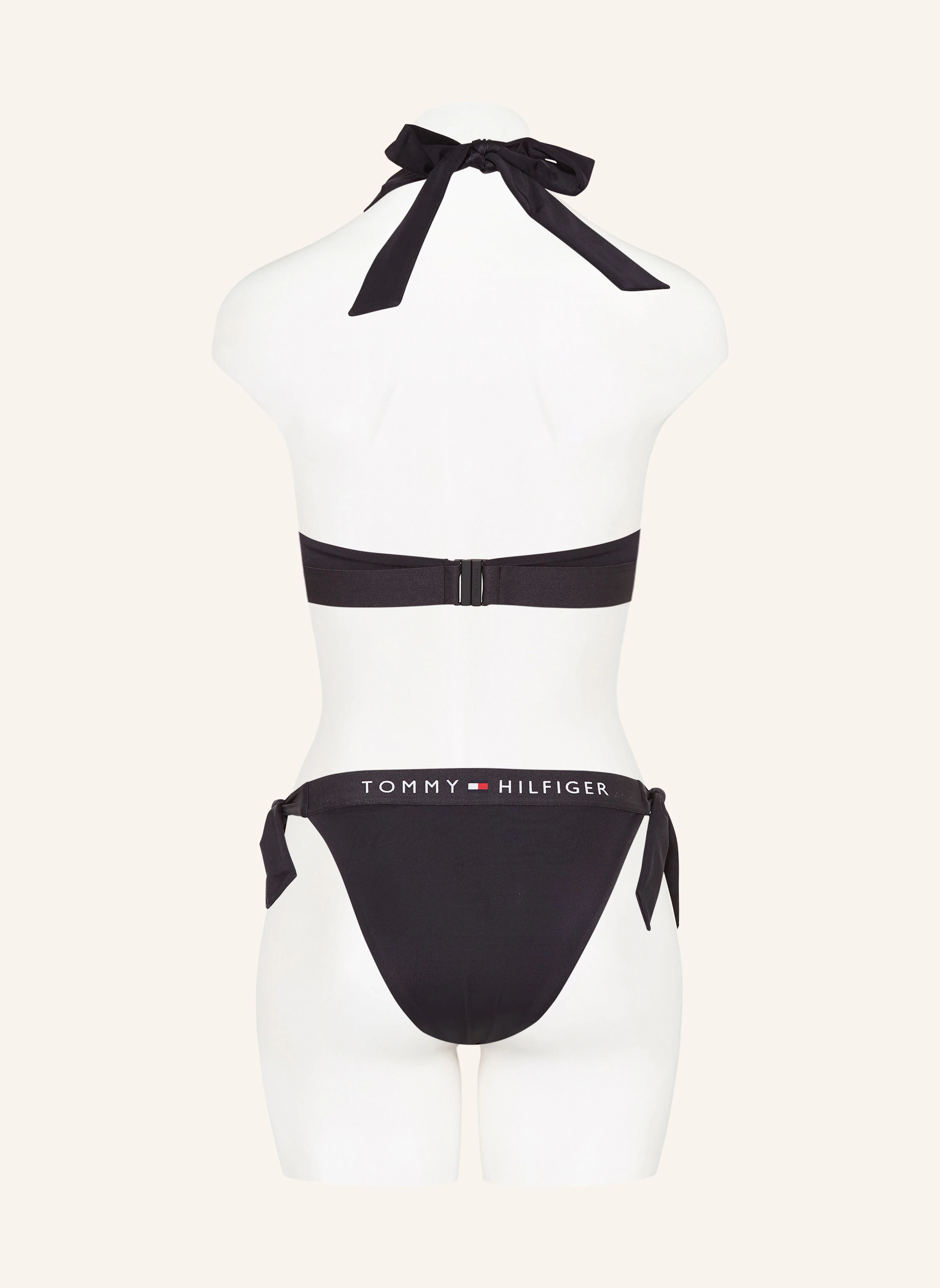 TOMMY HILFIGER Neckholder-Bikini-Top