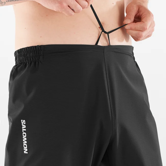 BONATTI TRAIL  Pantalon pour homme DEEPBLACK