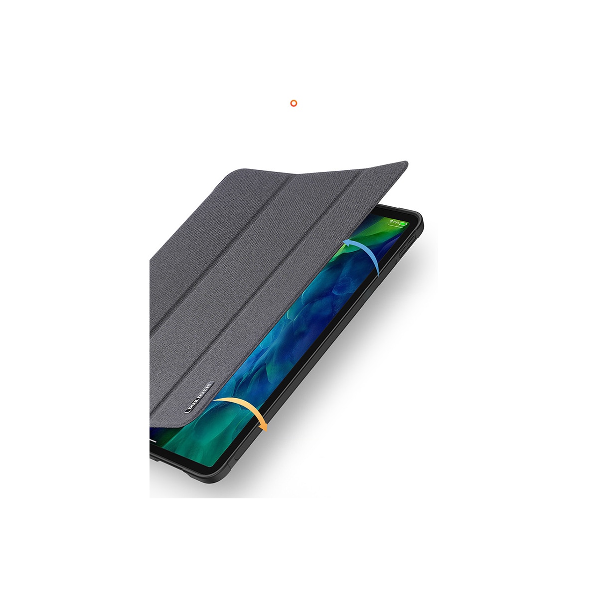 Nettbrettbeskyttelsesdeksel for iPad iPad 7/8/9