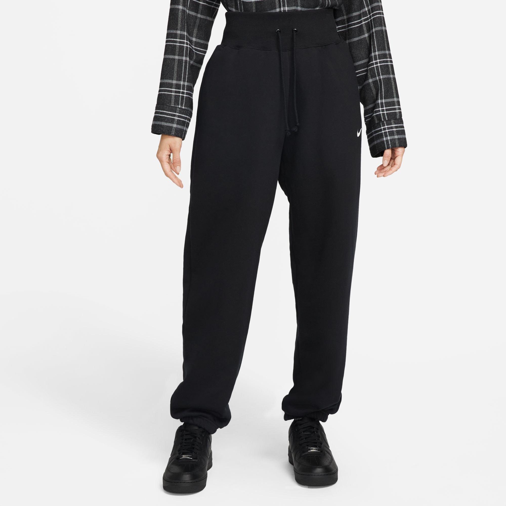 Nike Sportswear Phoenix Fleece Womens High Waisted Oversized Sweatpants