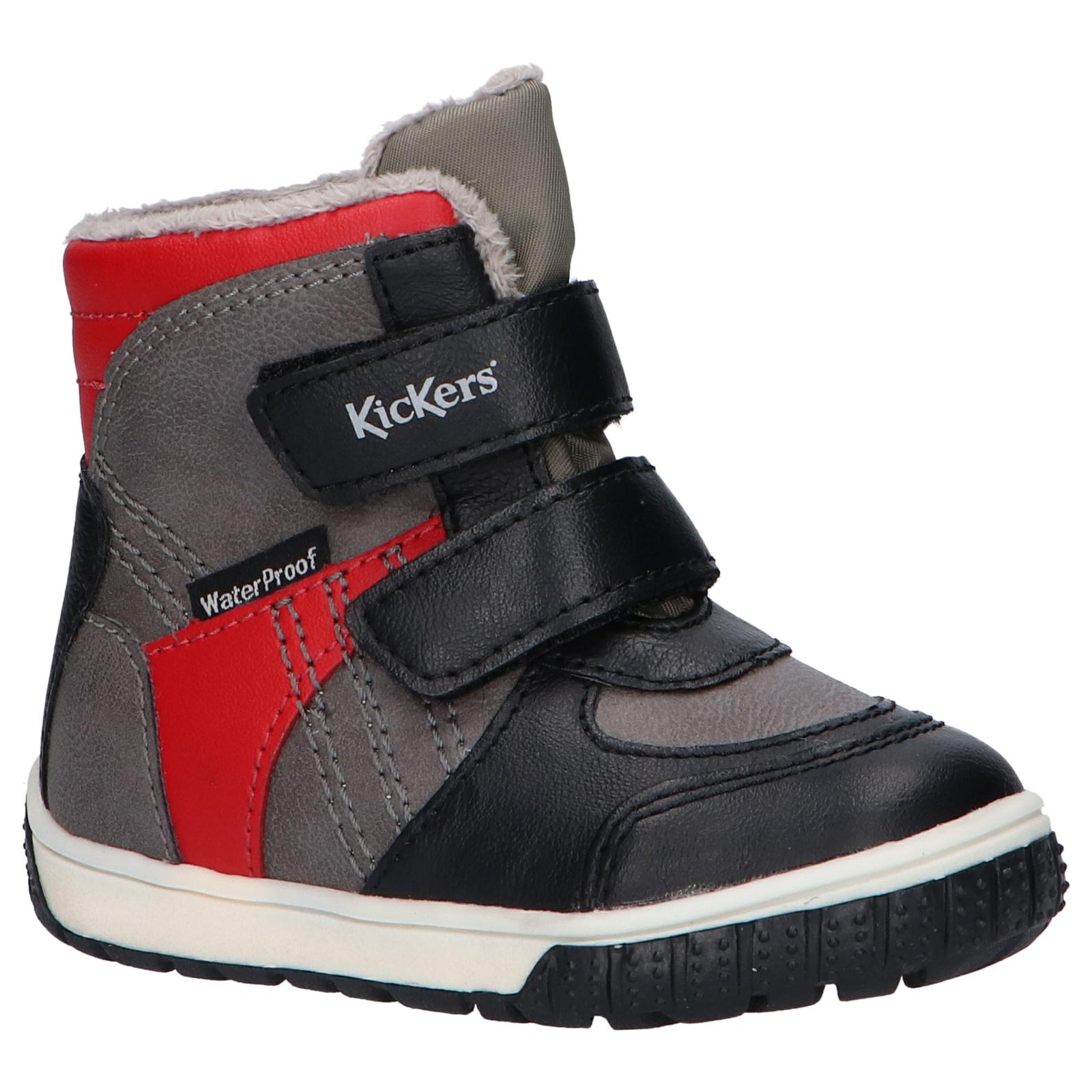 Chuteiras Kickers 585574-10 Sitrouille Wpf
