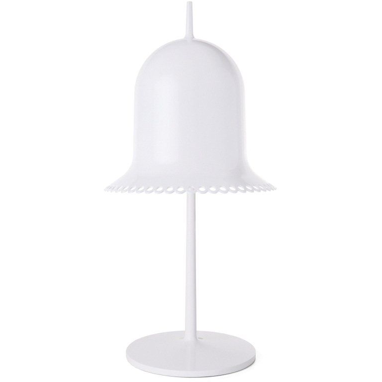 Moooi Lolita tafellamp wit