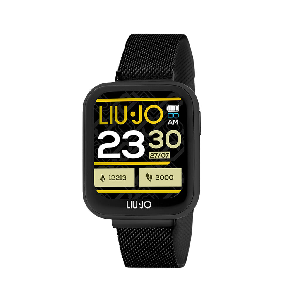 Montre Connectée Liu Jo Smartwatch Voice