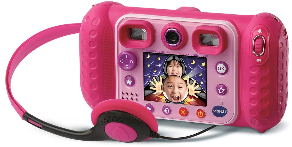 KIDIZOOM PHOTO DUO DX ROSE