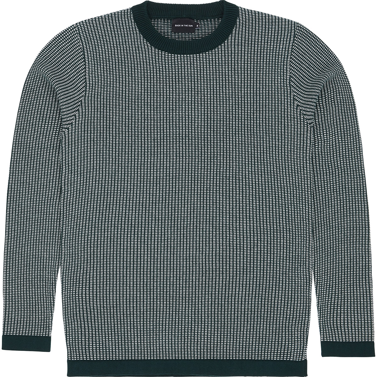 Bask In The Sun Deio Sweater Navy