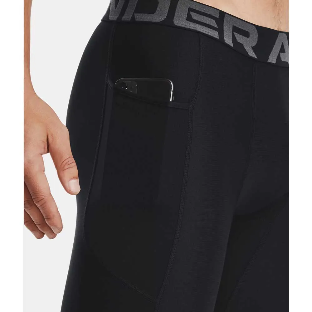 Calções de compressão Under Armour HeatGear Long