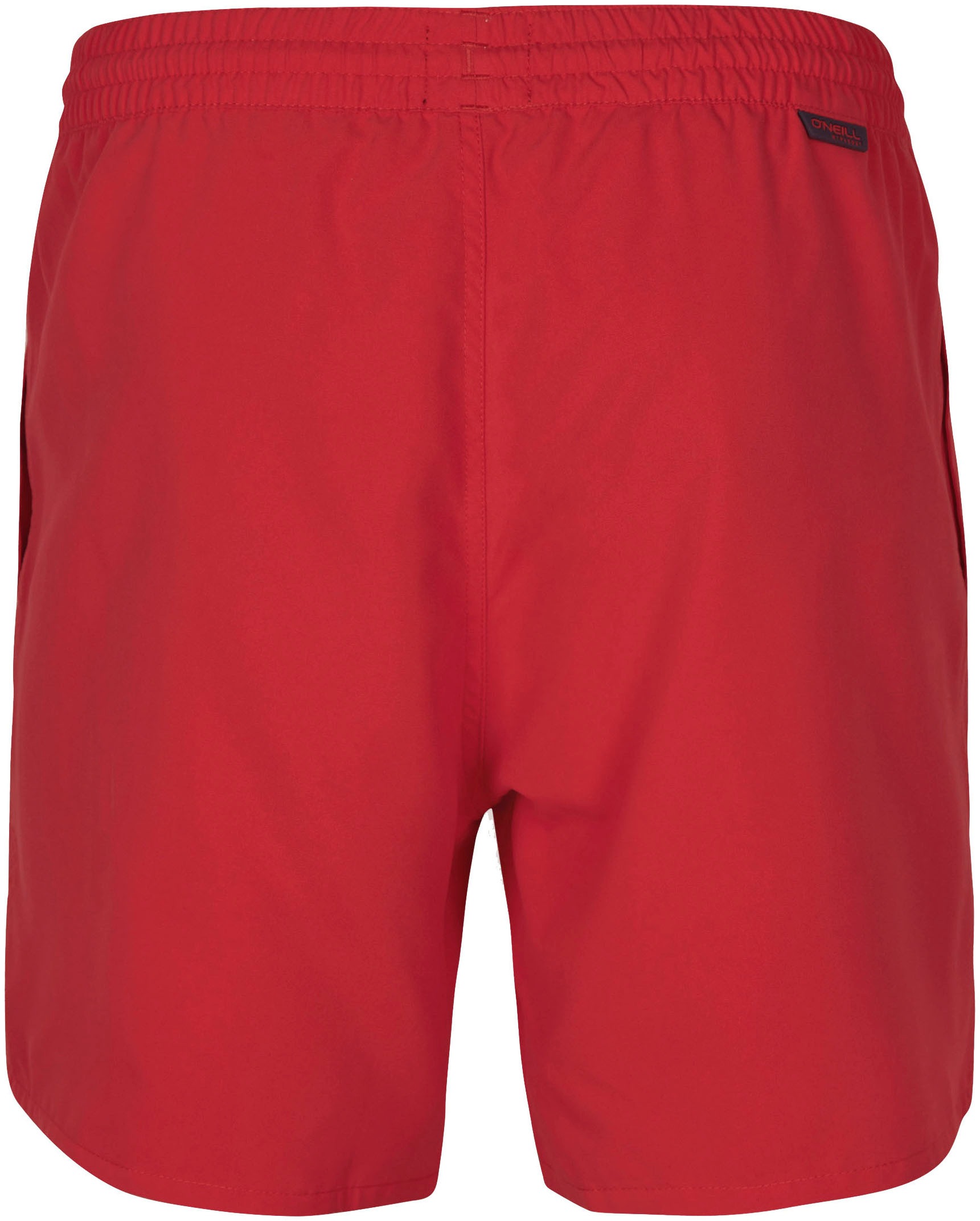 O'Neill Badeshorts »ORIGINAL CALI 16'' SWIM SHORTS«, in trendigen Unifarben