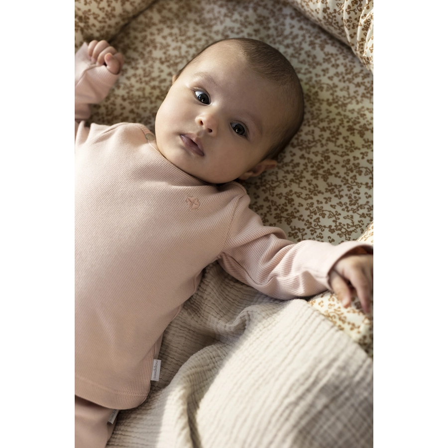 Noppies Langarmshirt Natal Rose Smoke