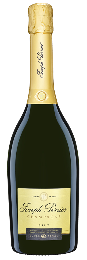 Champagne Joseph Perrier - Cuvée Royale Brut