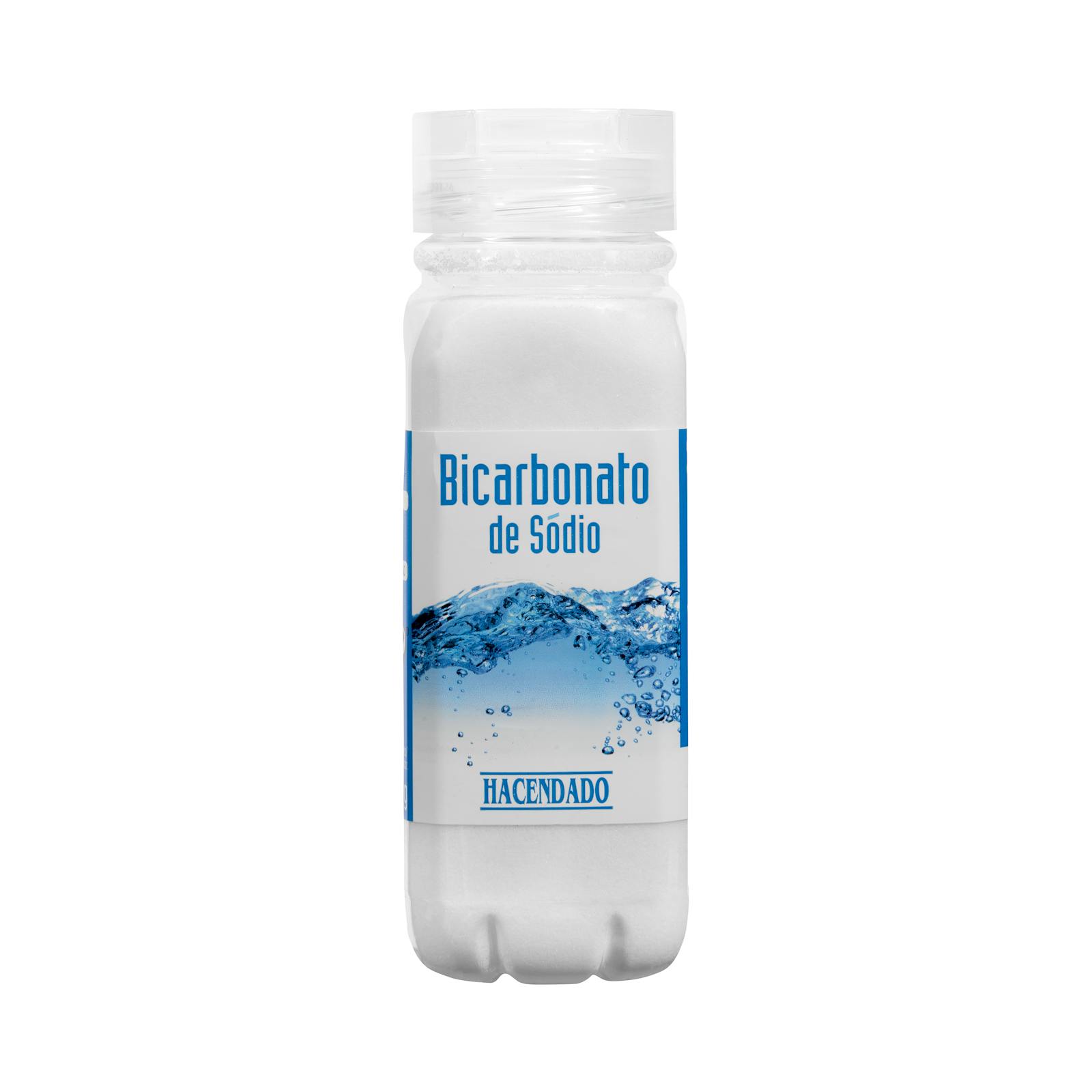 bicarbonate de soude Hacendado