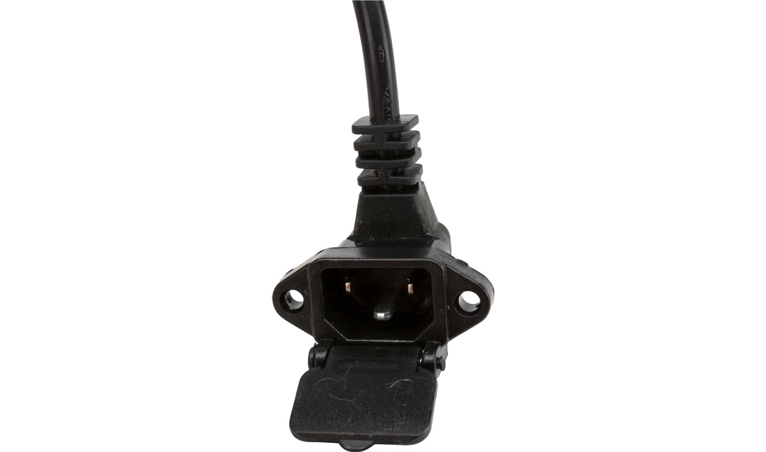 Ladestik under sæde, VAX