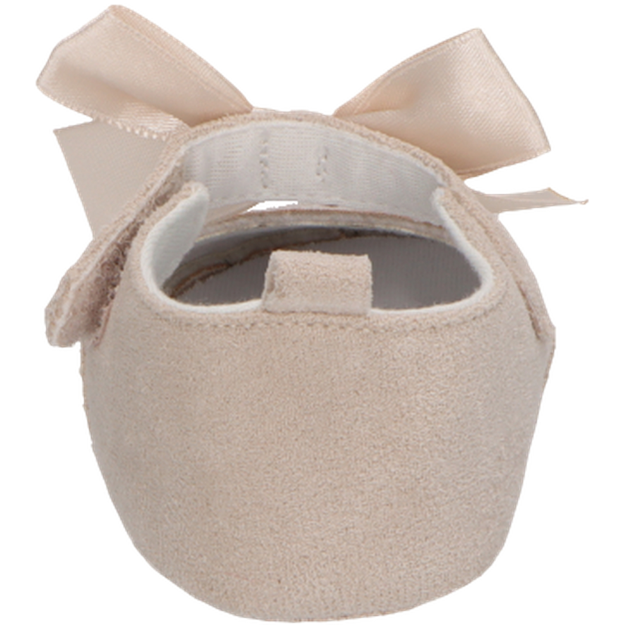 Sterntaler Babyballerina Schleife hellgrau