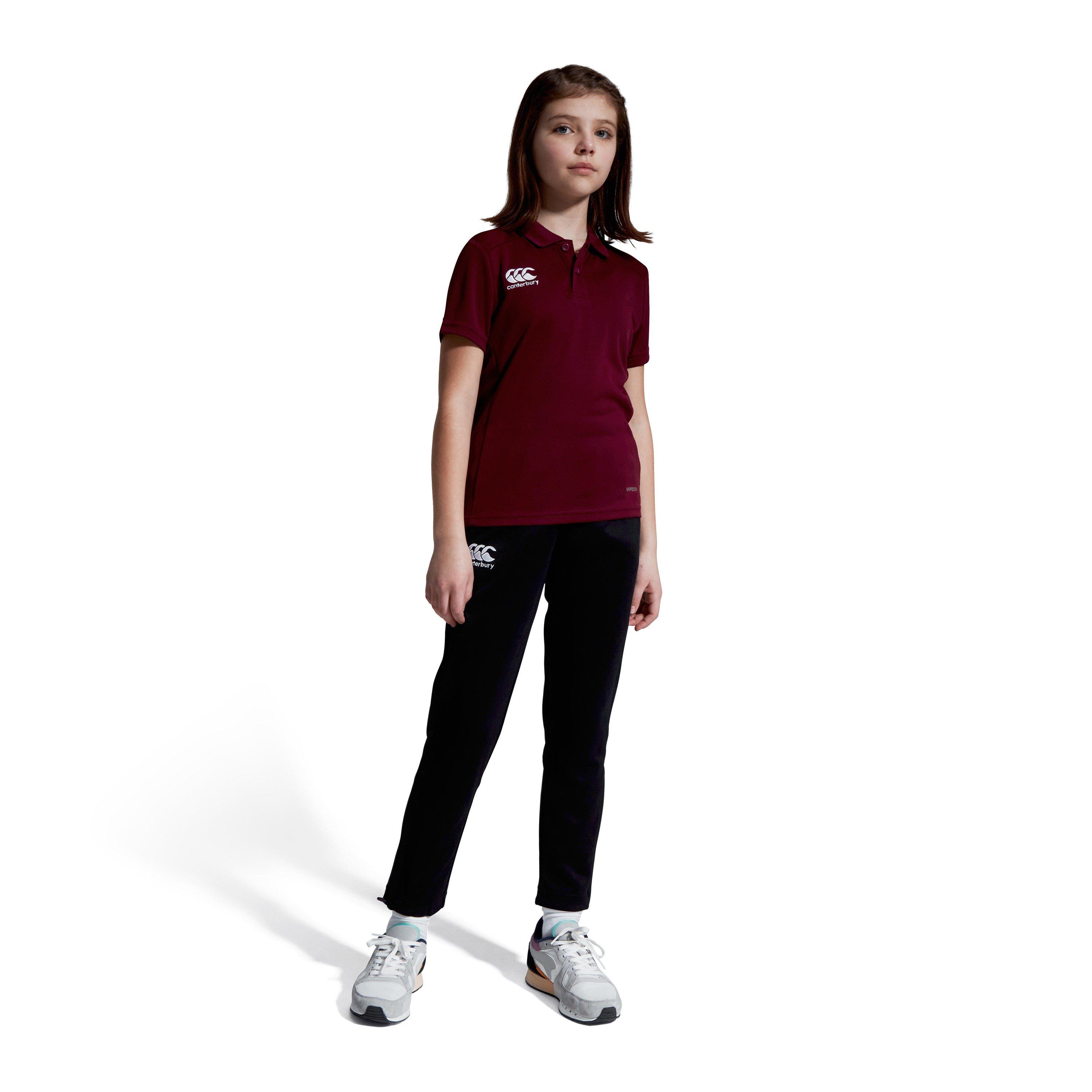 Canterbury Club Dry Polo Shirt Juniors