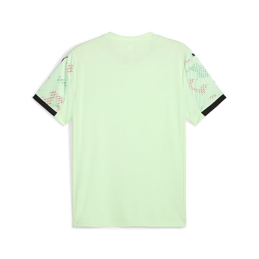 FPF Away Wn Jersey Replica Fresh Mint-PUMA Black
