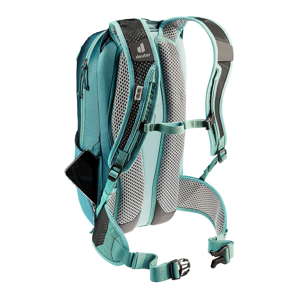 Deuter RACE 12L - Sac À dos deepsea-jade