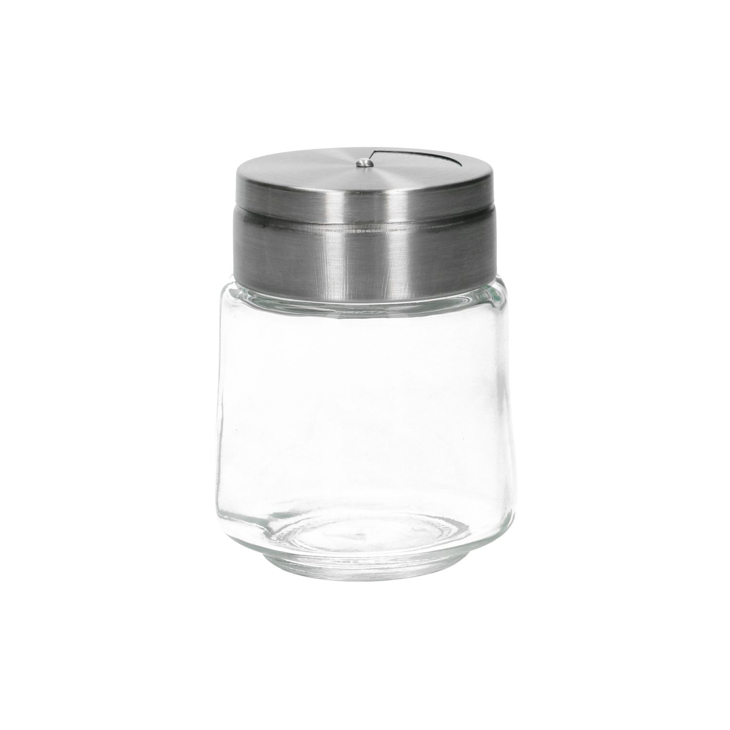 Kruidenpotje, A-vorm met strooidop, Ø 6.5 cm