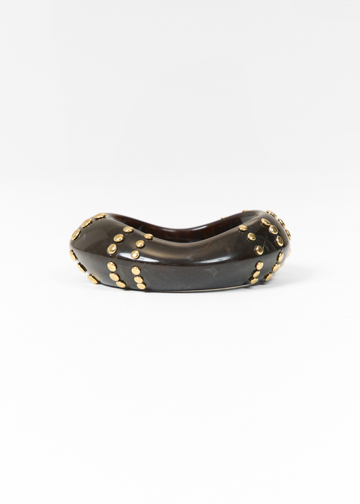 Dewi bangle choco bruin