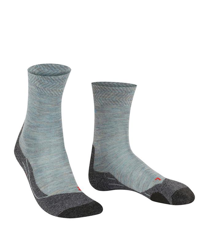 Falke Women TK2 Explore Melange Trekking Sokken