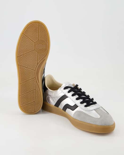 Gant Cuzima Sneaker in Silber