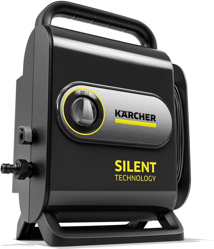 Kärcher - K Silent Anniversary Edition Hogedrukreiniger - 420 l/u - 130 Bar - Inclusief Accessoires