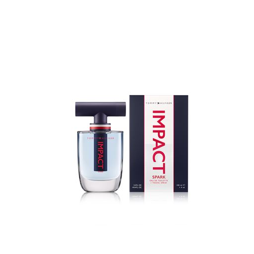 Tommy Hilfiger Impact Spark Eau De Toilette, 100 ml