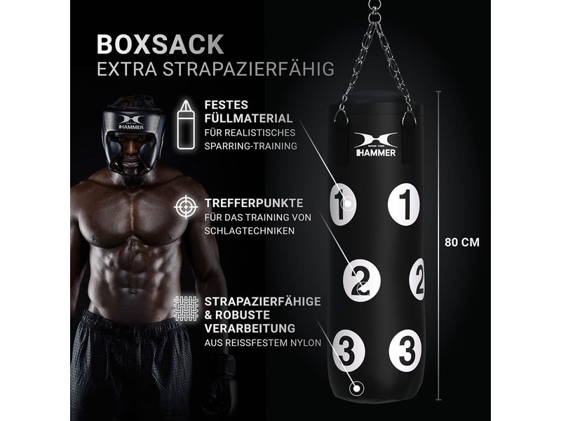HAMMER Box-Set Sparring Professional Box-Set – Ideal für Sparring-Übungen