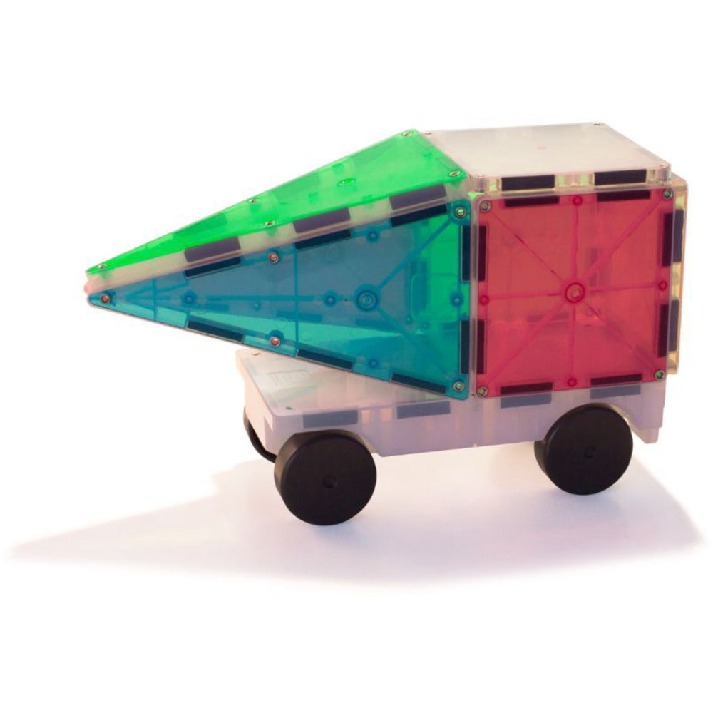 Køb Magna-Tiles® Grand Prix Frost 50 Pcs
