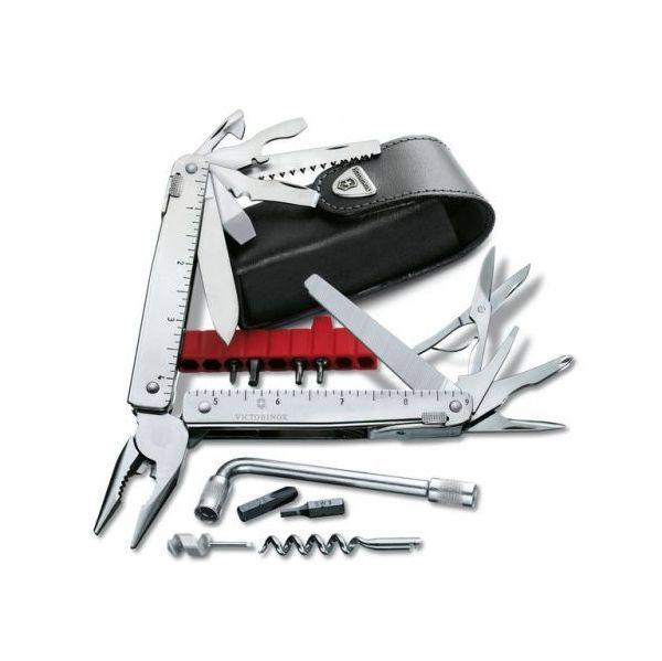 Victorinox Swisstool Cs Plus - 3.0338.L