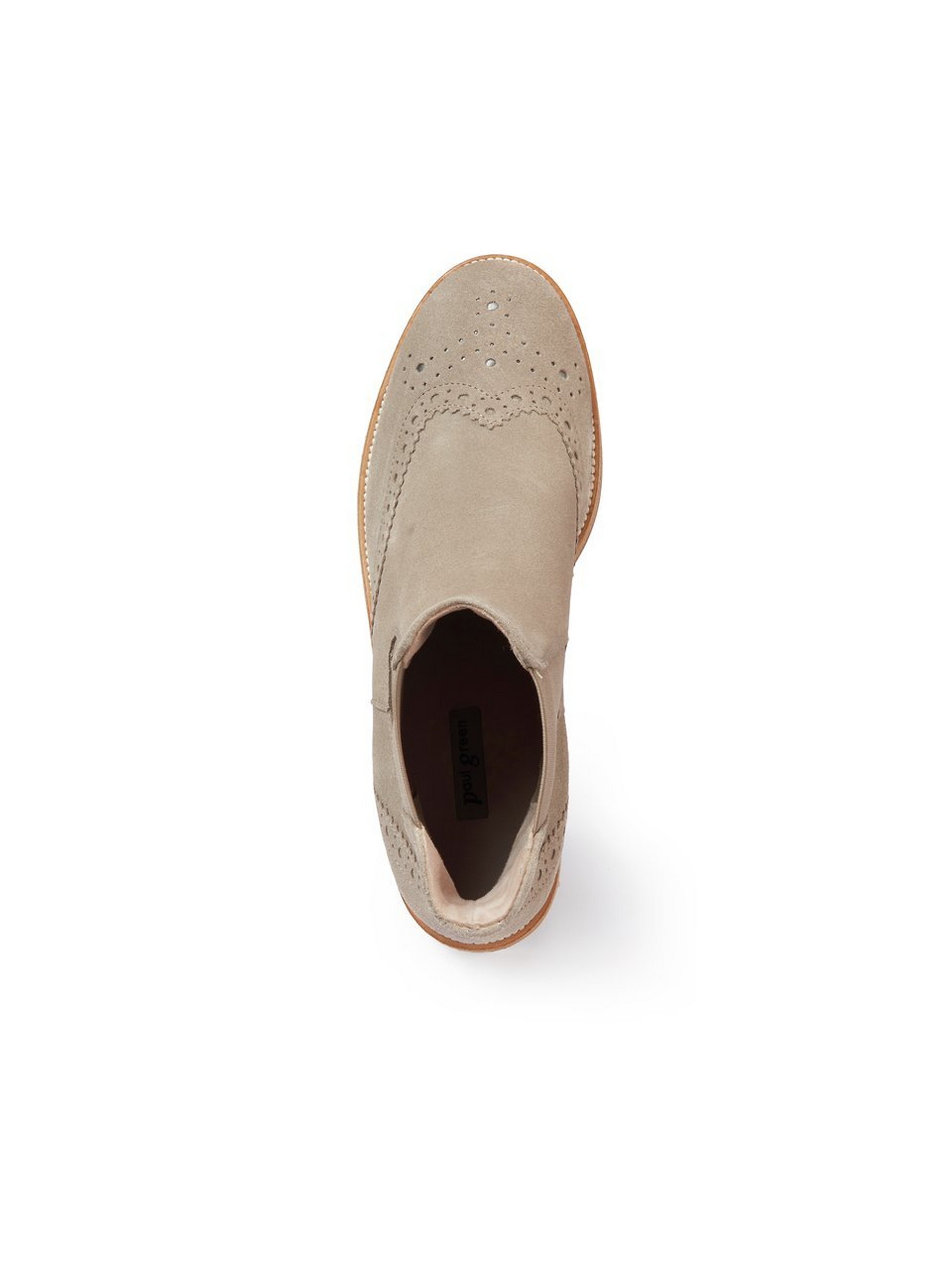 Chelsea-Stiefelette