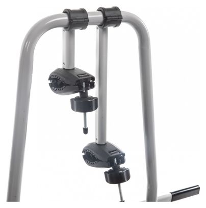 Porte-Vélos sur Boule d'Attelage Neatt 2 Vélos Compatible Vélos Electriques