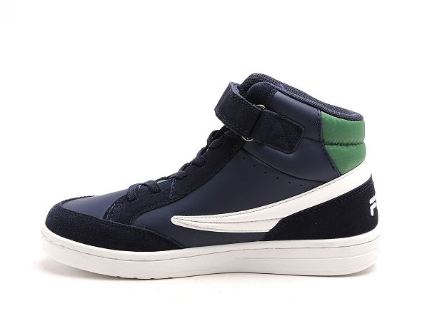 Fila boots bottine enfant ffk0122 bleu