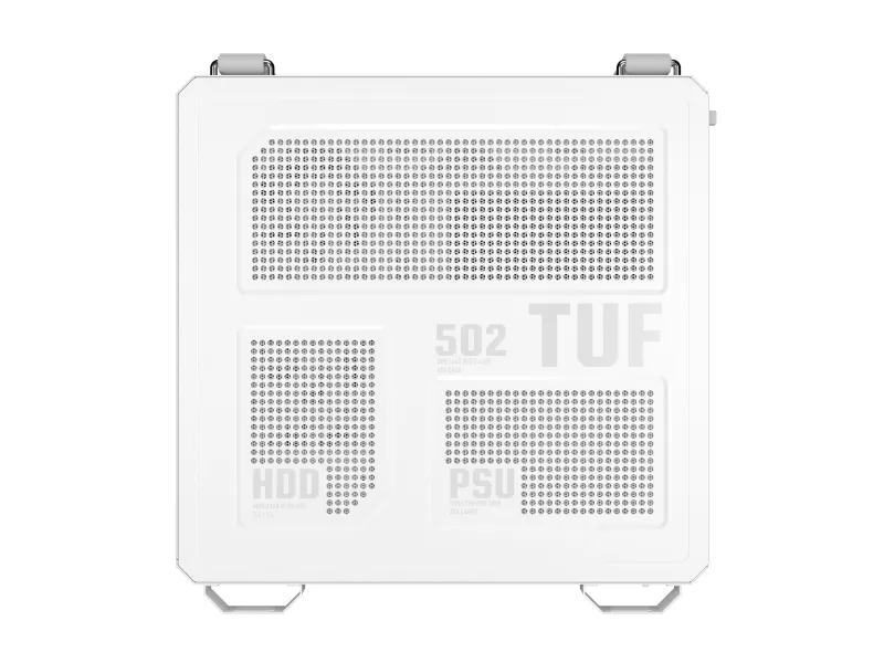 Asus GT502 Horizon ARGB-kasse hvid