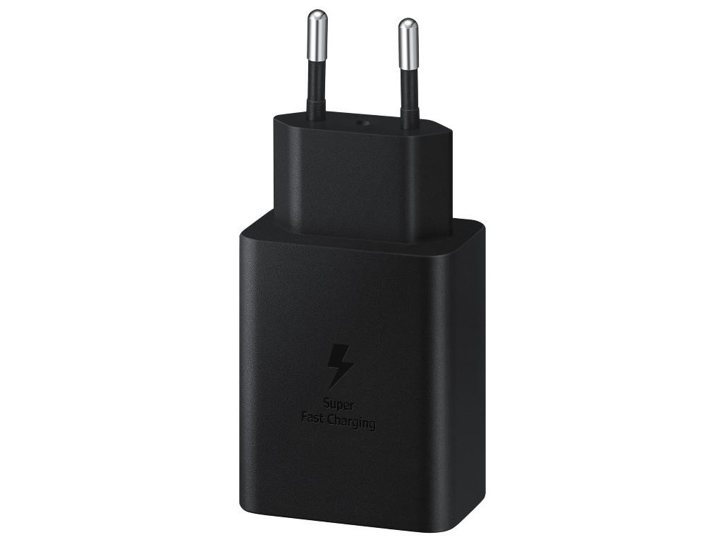 CARREGADOR SAMSUNG EP-T4510XBEGEU TYPE-C 45W