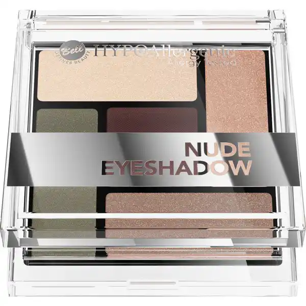 Nude Eyeshadow 04