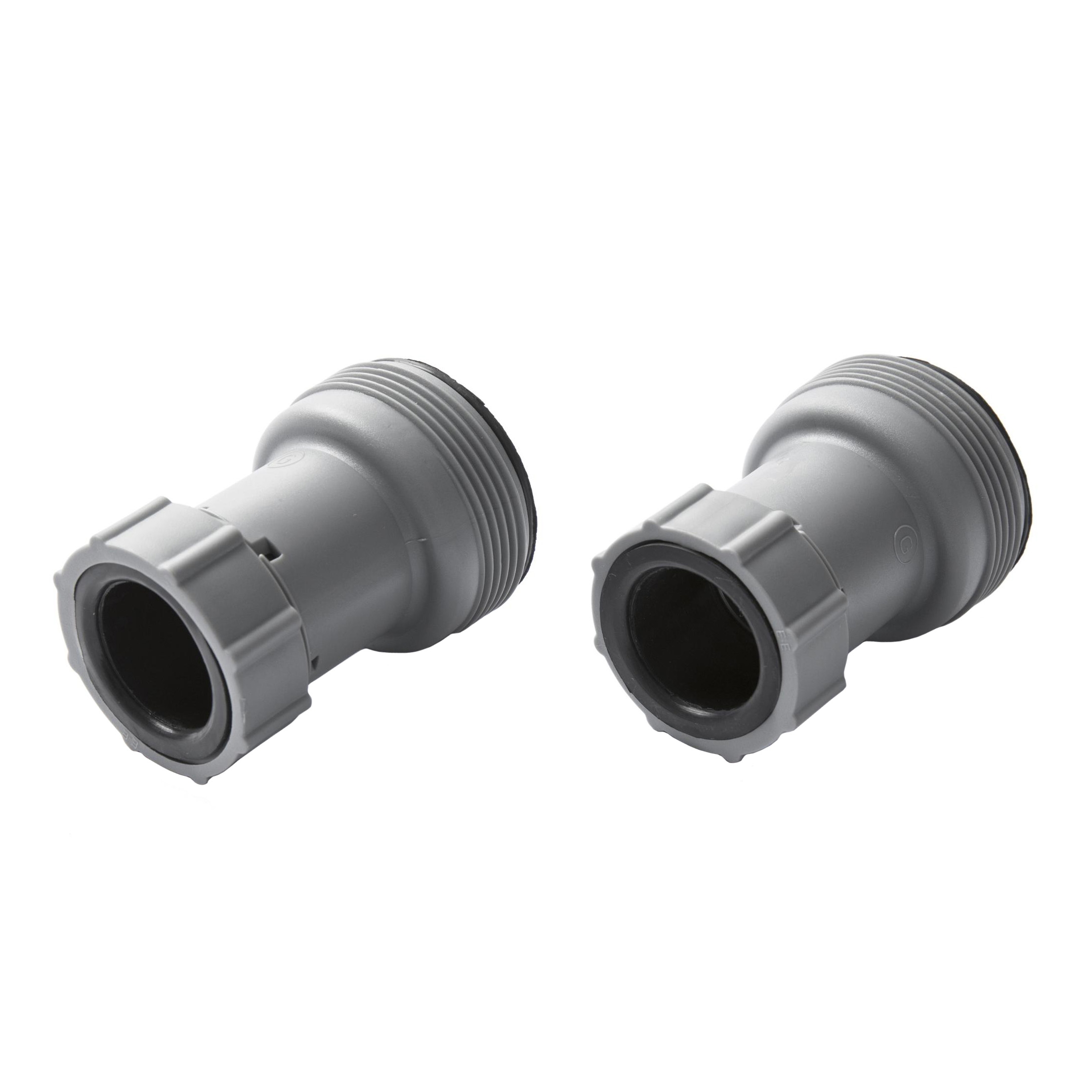 Schlauch Adapter 38 mm - 32 mm 2er Set