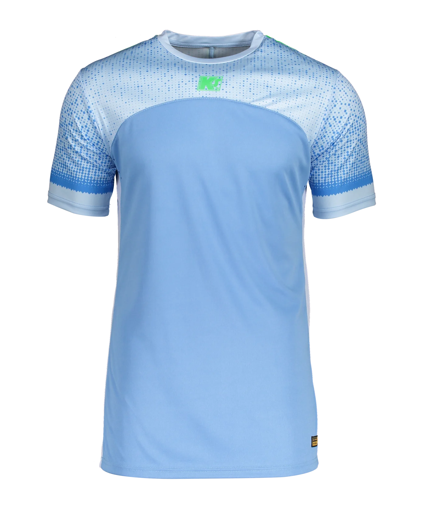KEEPERsport Torwarttrikot Blau F425