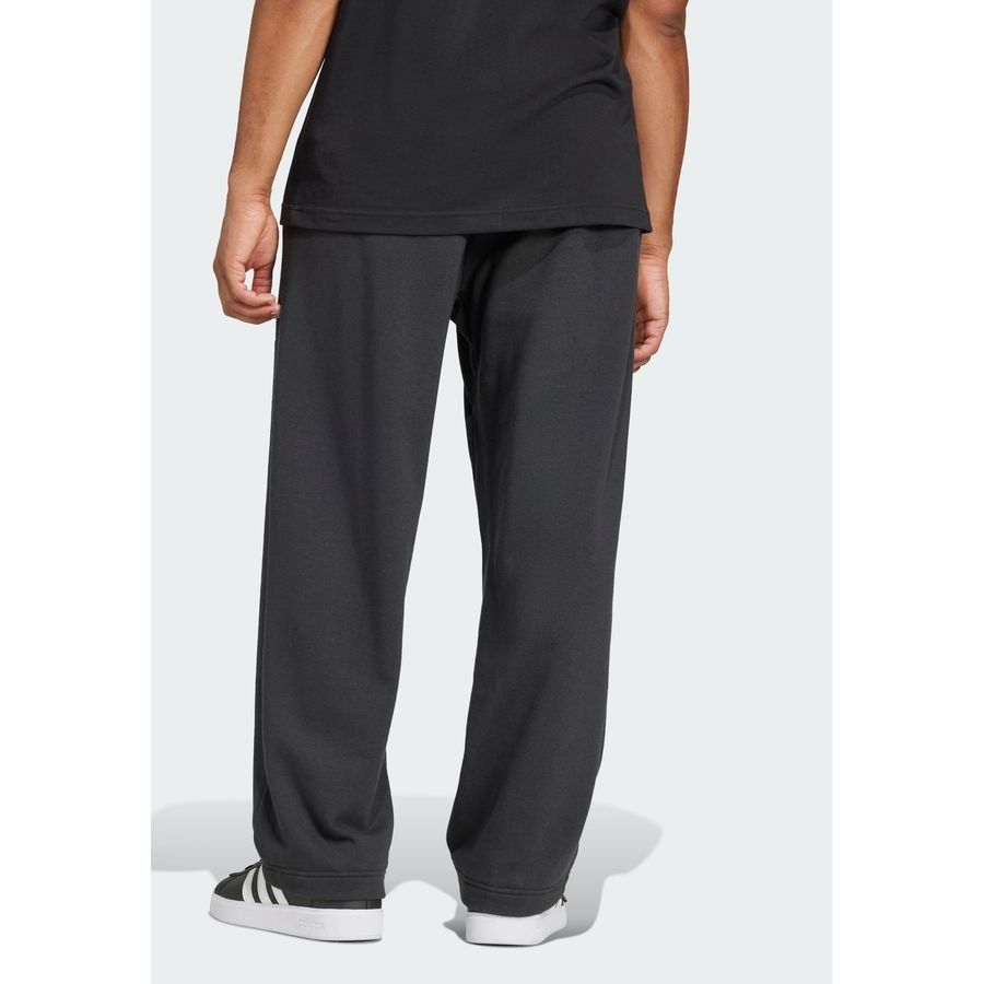 Adidas Essentials Wide Leg 3 Bar Logo Pants