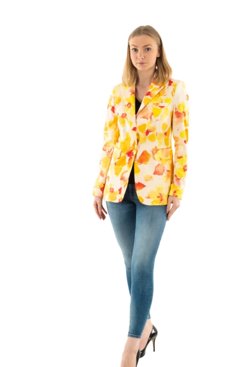 Blousons et vestes morgan 241-vamin.f multico