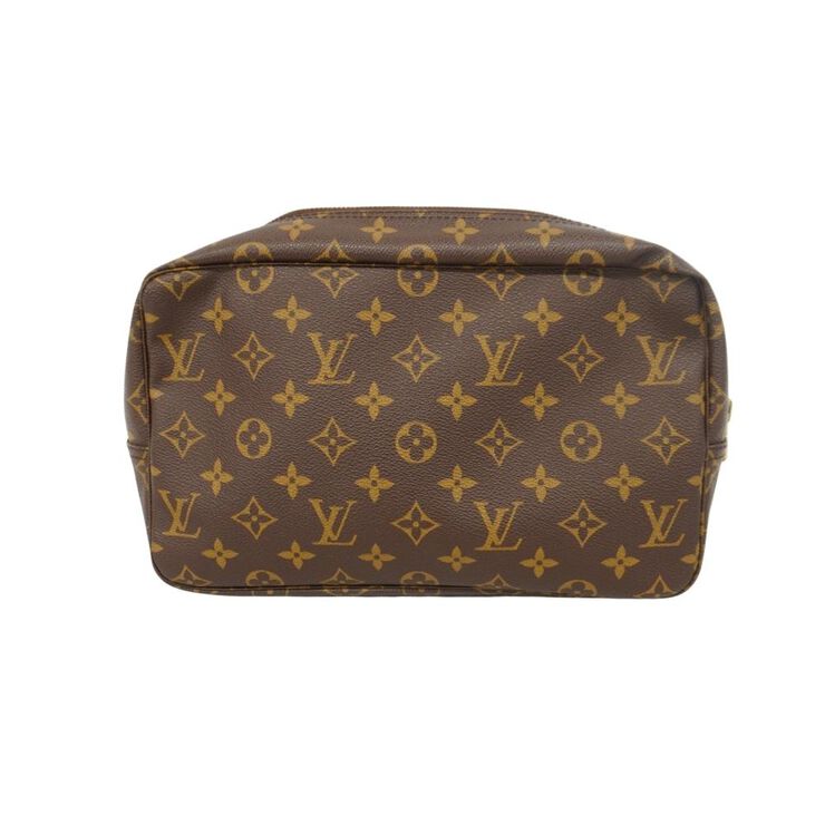 Louis Vuitton Vintage Louis Vuitton Trousse Toilette Brown