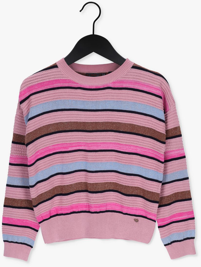 NONO roze nono sweater n208-5307