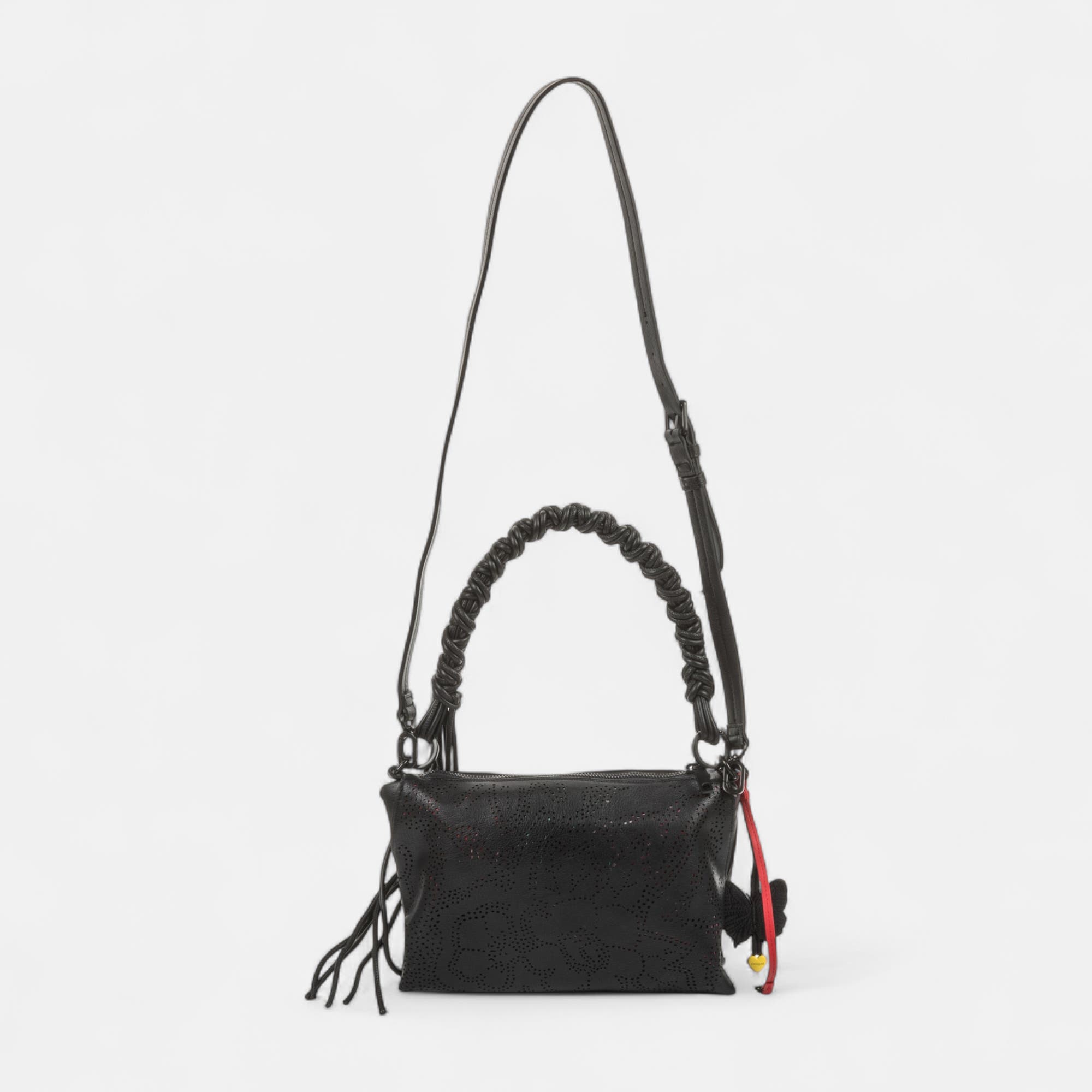 Sac bandoulière noir