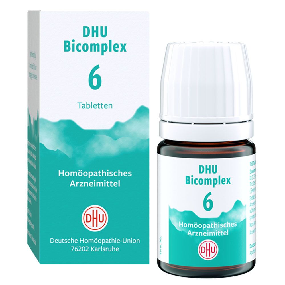 DHU Bicomplex 6