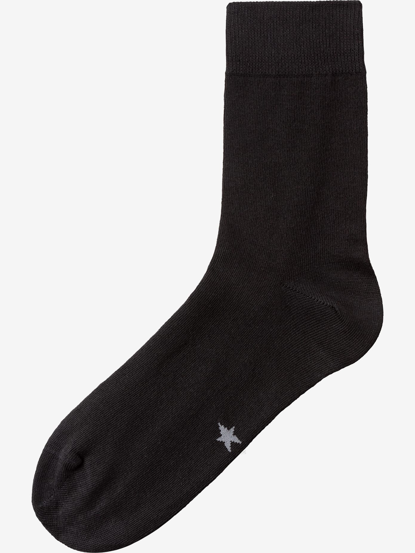 Chaussettes basiques lot de 10 paires de chaussettes